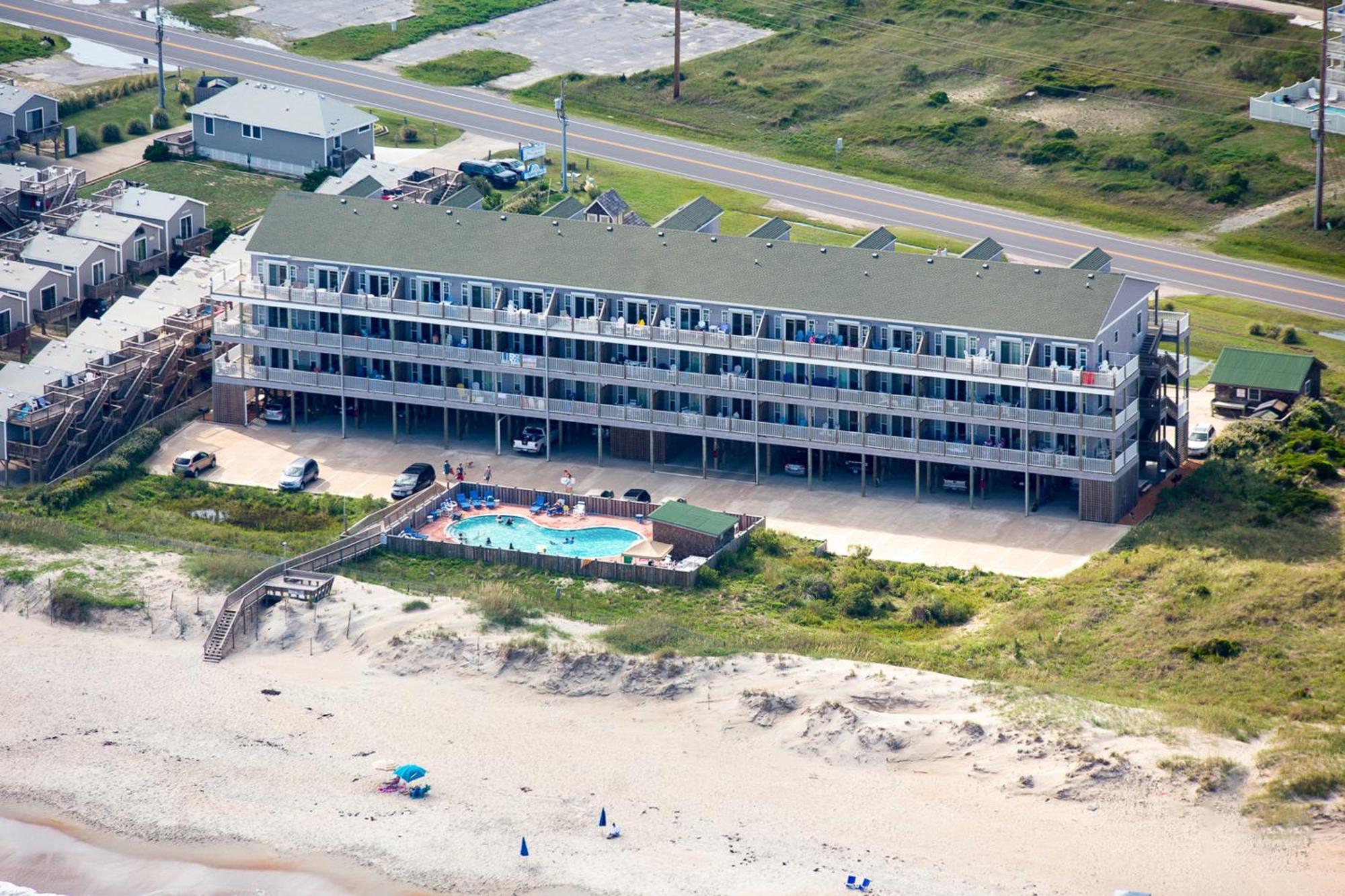 Villa Flip Flop Island Hatteras Zimmer foto